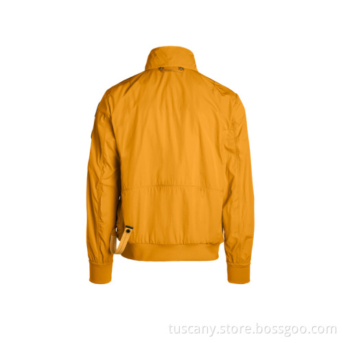 Custom Color Quilted Light Outdoor Windproof Puffer Jacket